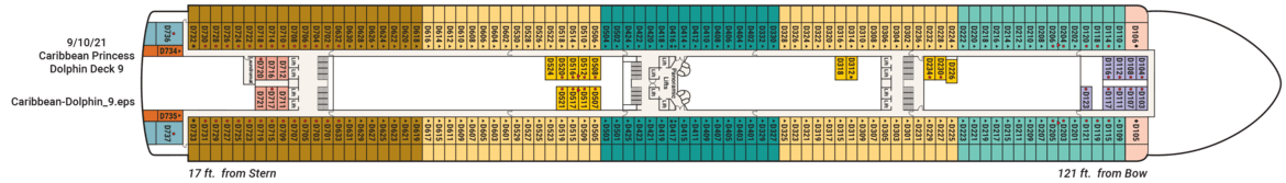 Princess Cruises Caribbean-Dolphin_9.png